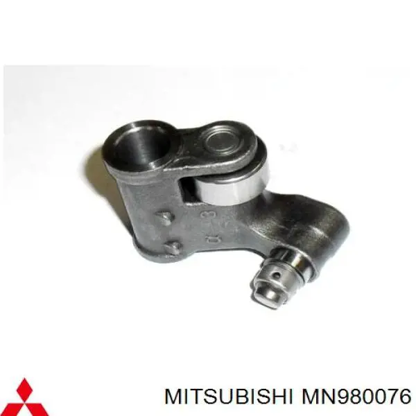 MN980076 Mitsubishi palanca oscilante, distribución del motor, lado de escape