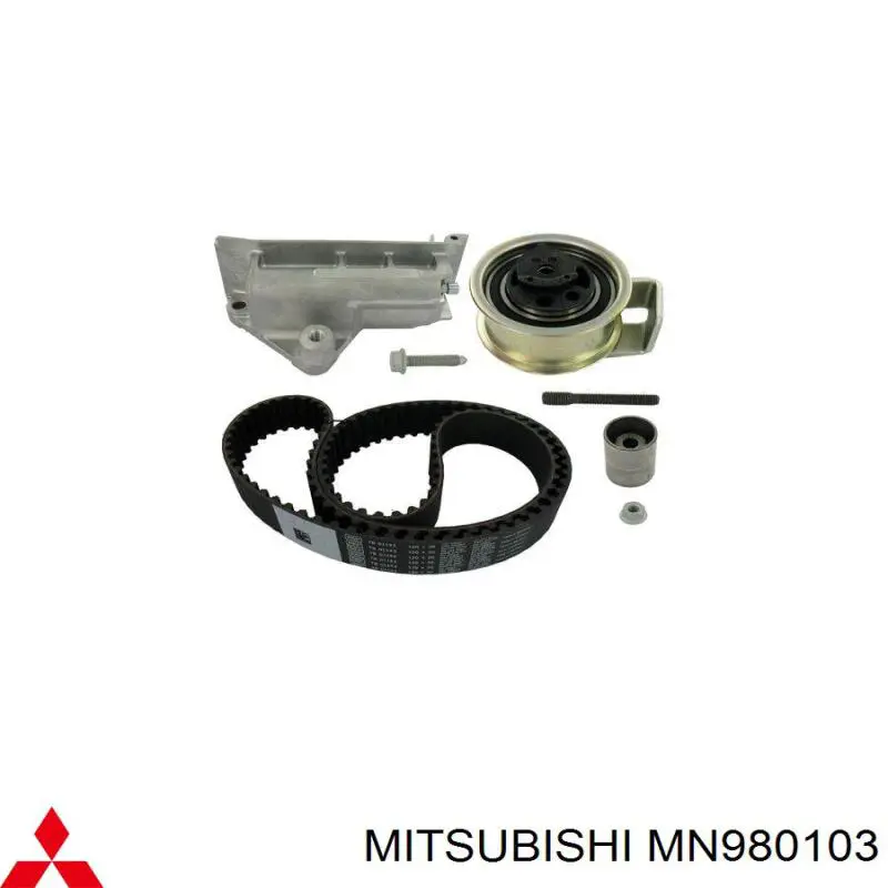 Kit distribución Mitsubishi MN980103