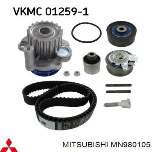 Comprar MN980105 Mitsubishi Correa distribución