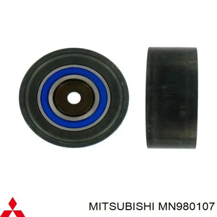 Comprar MN980107 Mitsubishi Polea correa distribución