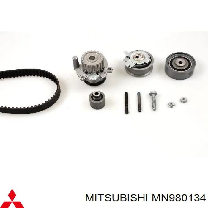 Bombeadora de agua Mitsubishi MN980134 precio, desde 37,33 EUR