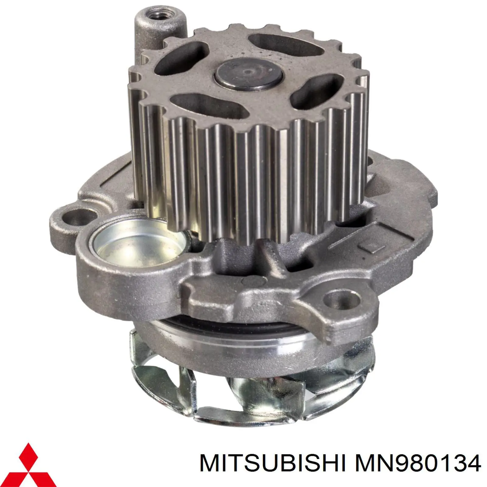Comprar MN980134 Mitsubishi Bomba de agua para motor