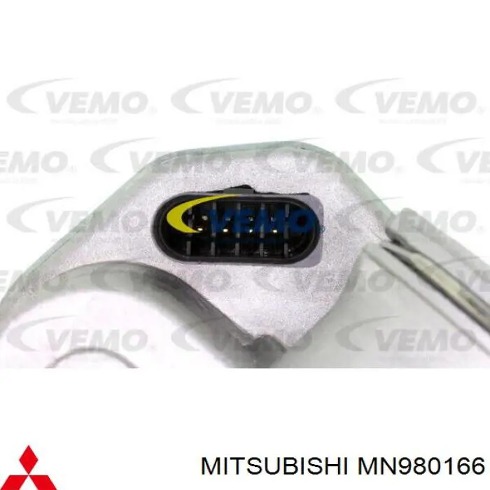 Cuerpo de aceleración completo Mitsubishi MN980166 precio, desde 121,47 EUR