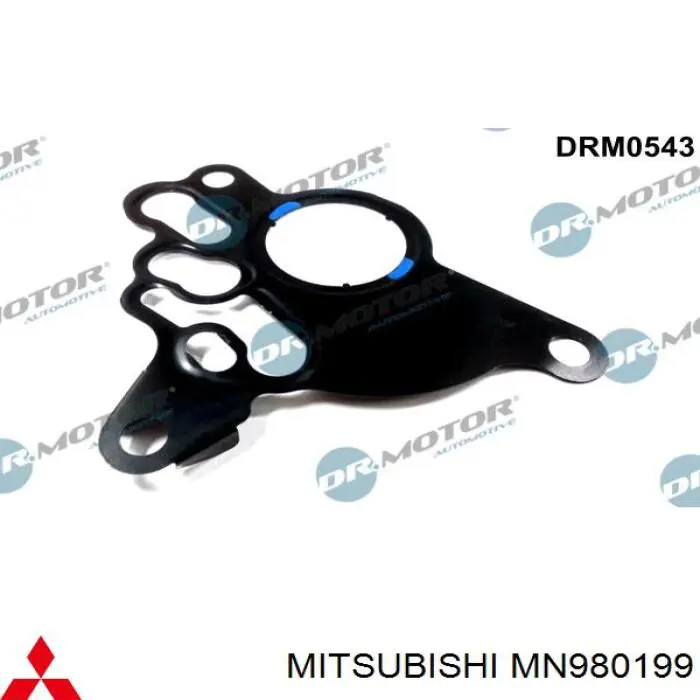 Comprar MN980199 Mitsubishi Junta de la bomba tándem