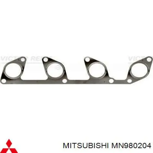 Comprar MN980204 Mitsubishi Junta colector escape