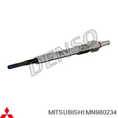 Bujías incandescentes Mitsubishi MN980234 precio, desde 11,87 EUR