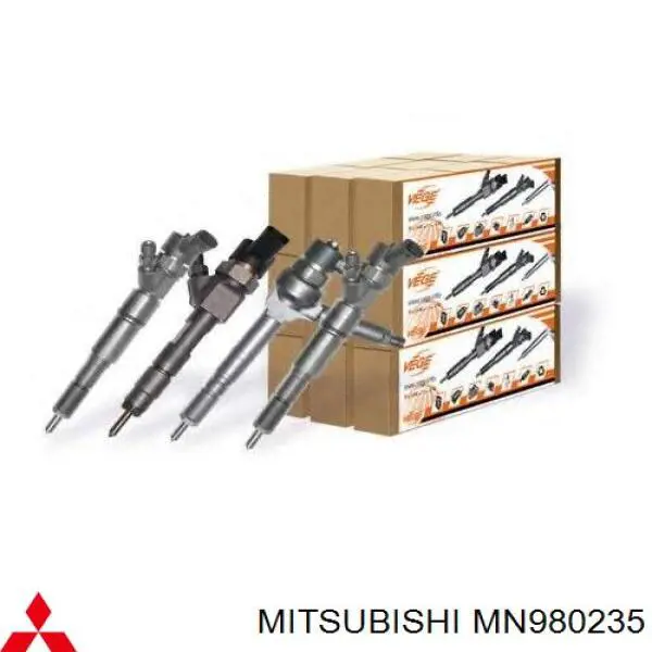Inyector 0414720454 Bosch