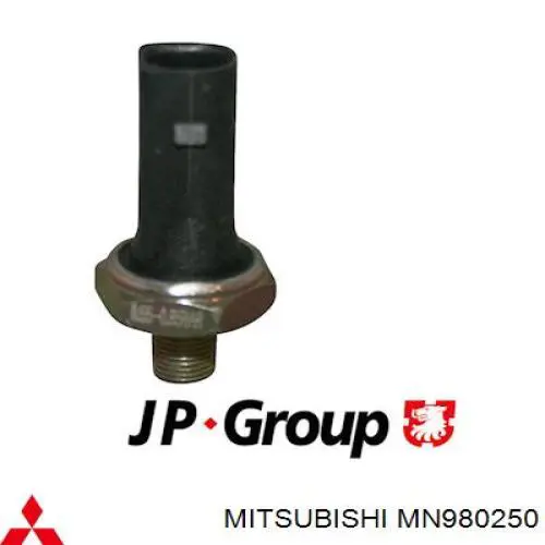 MN980250 Mitsubishi sensor de presión de aceite