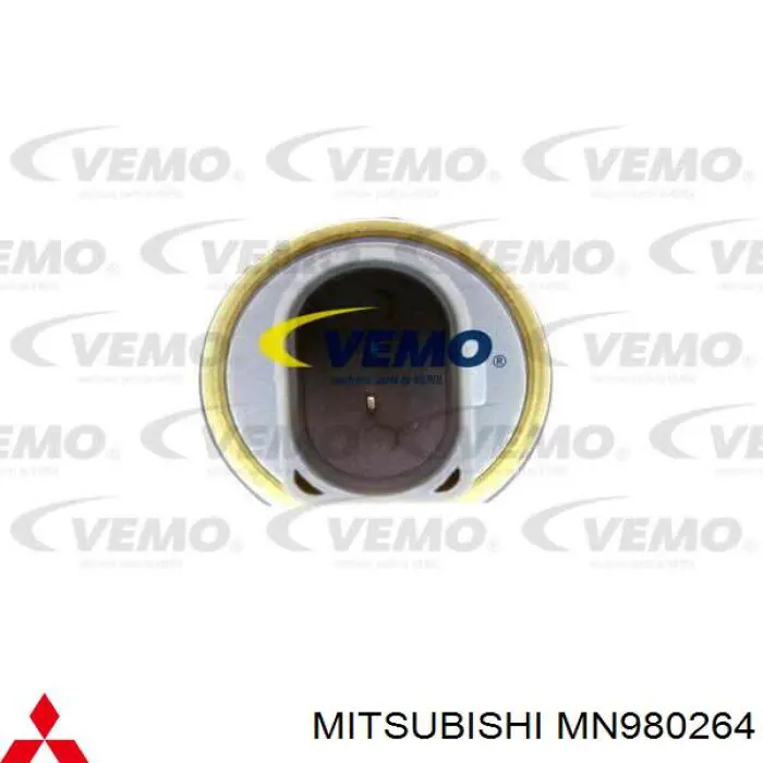 Sensor de temperatura MN980264 Mitsubishi