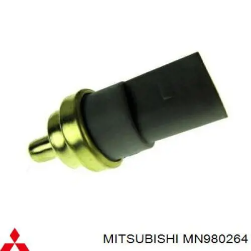 Sensor de temperatura del refrigerante Mitsubishi MN980264 precio, desde 8,45 EUR
