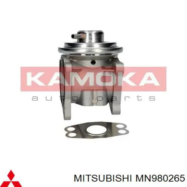 Válvula de regulación de gases Mitsubishi MN980265 precio, desde 33,56 EUR