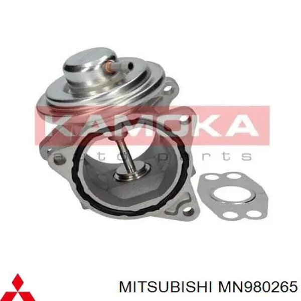 Comprar MN980265 Mitsubishi Válvula EGR