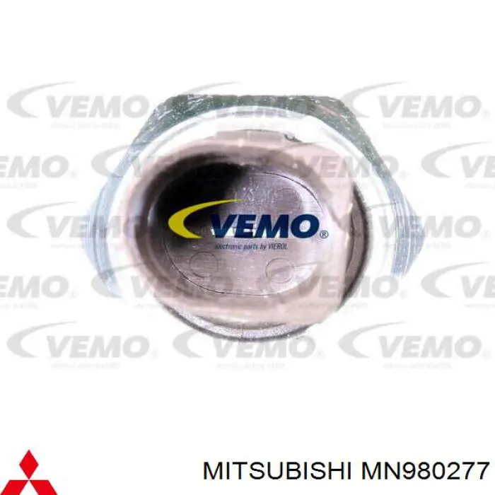 Indicador, presión del aceite Audi A4 8EC