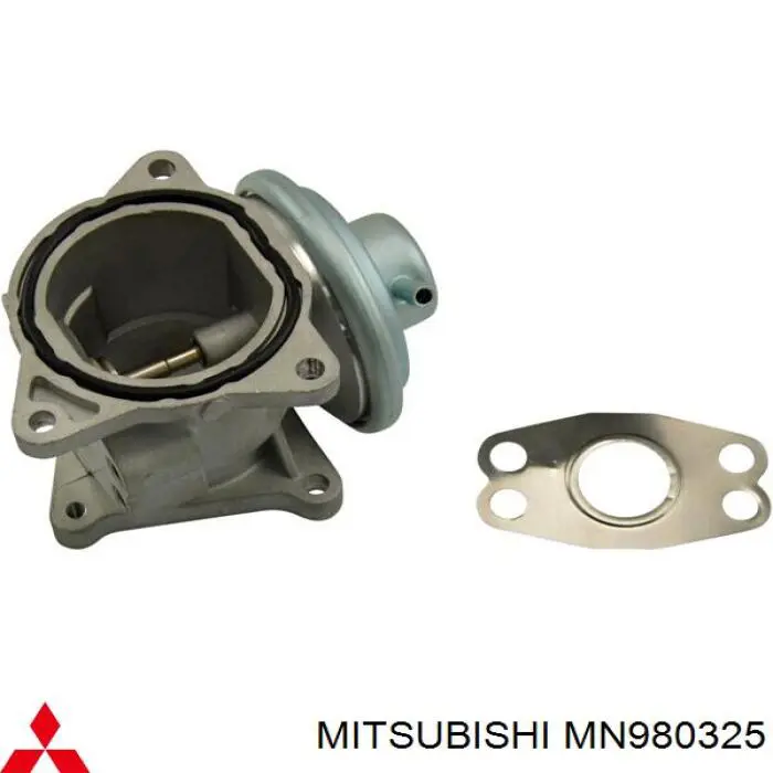 Comprar MN980325 Mitsubishi Válvula EGR