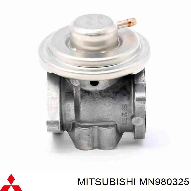 Válvula EGR MN980325 Mitsubishi