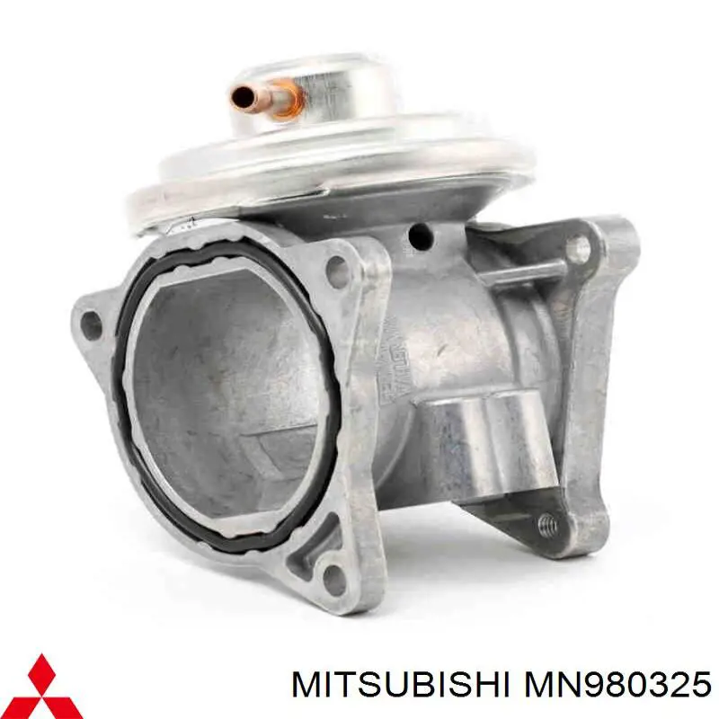 Válvula de regulación de gases Mitsubishi MN980325 precio, desde 41,54 EUR