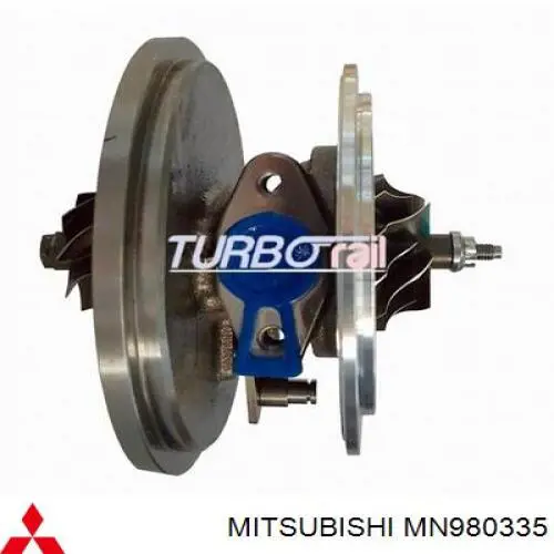 Turbocompresor Mitsubishi MN980335 precio, desde 409,46 EUR