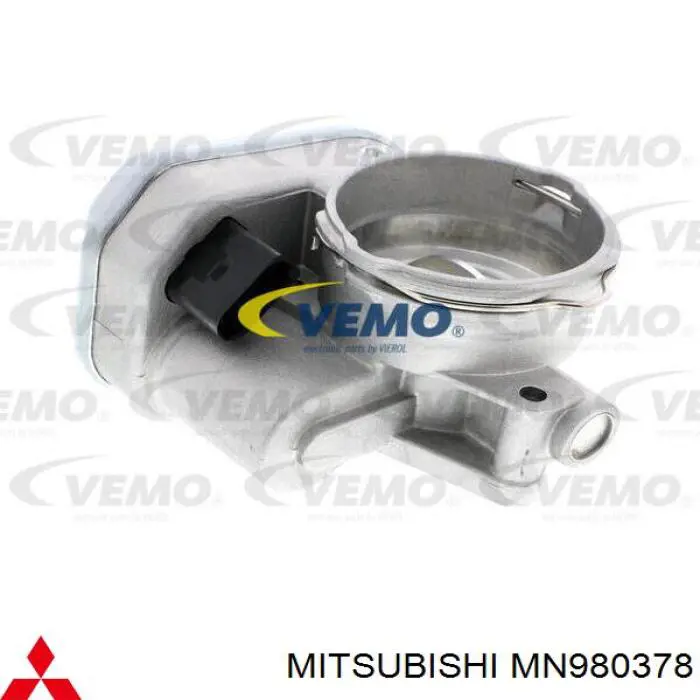 Válvula de regulación de gases Mitsubishi MN980378 precio, desde 187,86 EUR