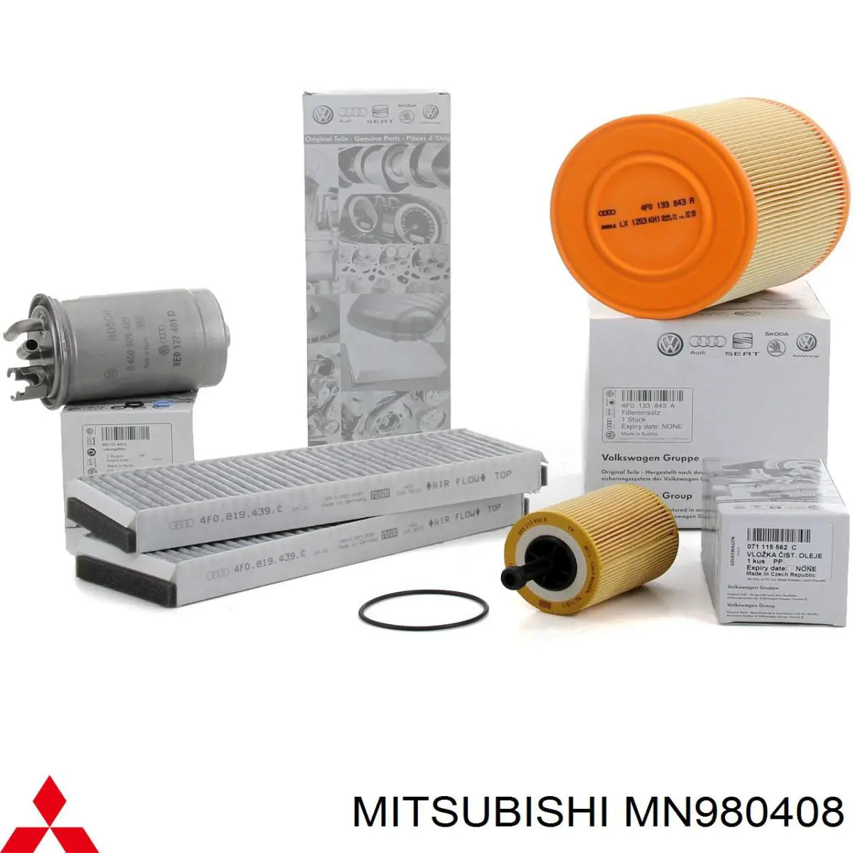 Volkswagen Passat 362