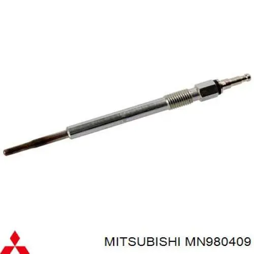 MN980409 Mitsubishi bujía de incandescencia