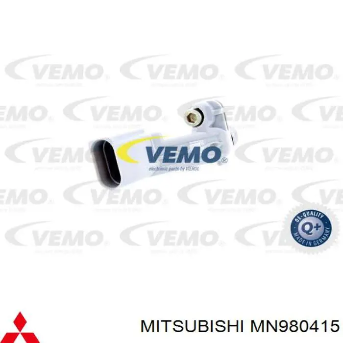 MN980415 Mitsubishi sensor de cigüeñal