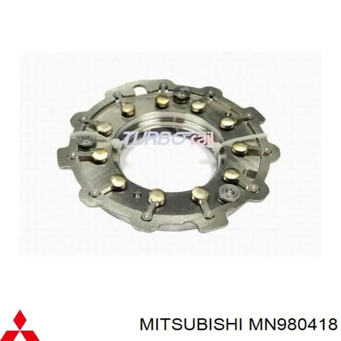 MN980418 Mitsubishi turbocompresor