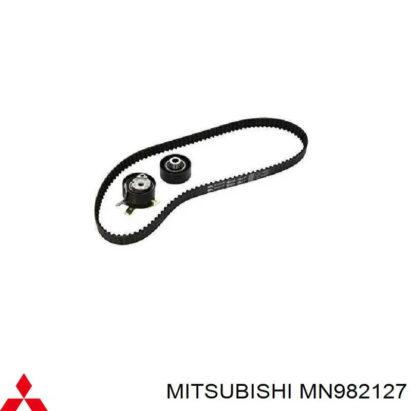 Polea correa distribución MN982127 Mitsubishi