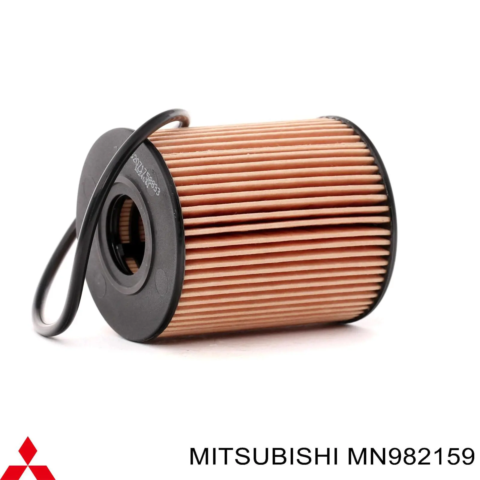 MN982159 Mitsubishi filtro de aceite
