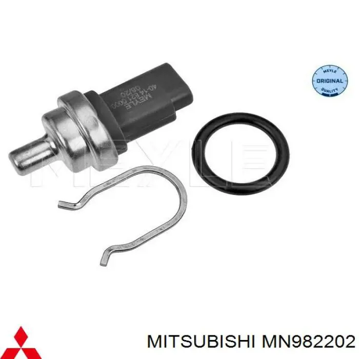 MN982202 Mitsubishi sensor de temperatura del refrigerante