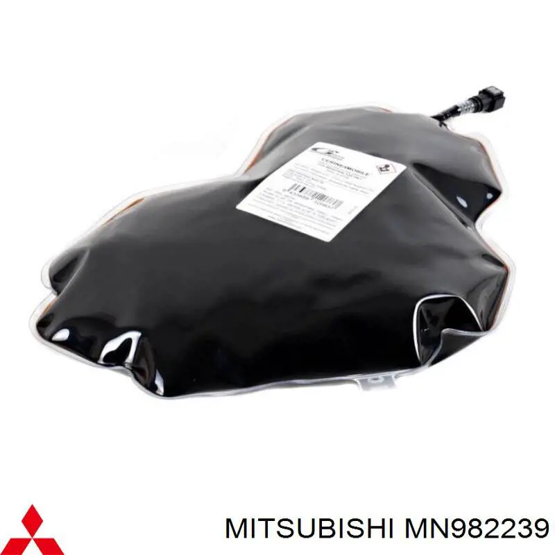 MN982239 Mitsubishi Válvula EGR