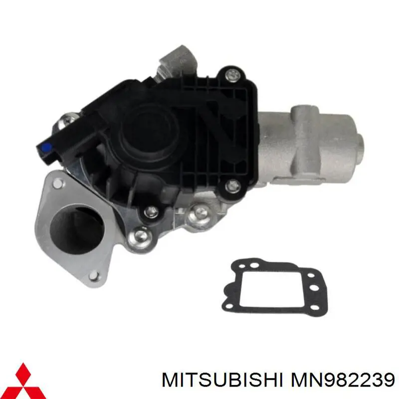 MN982239 Mitsubishi egr
