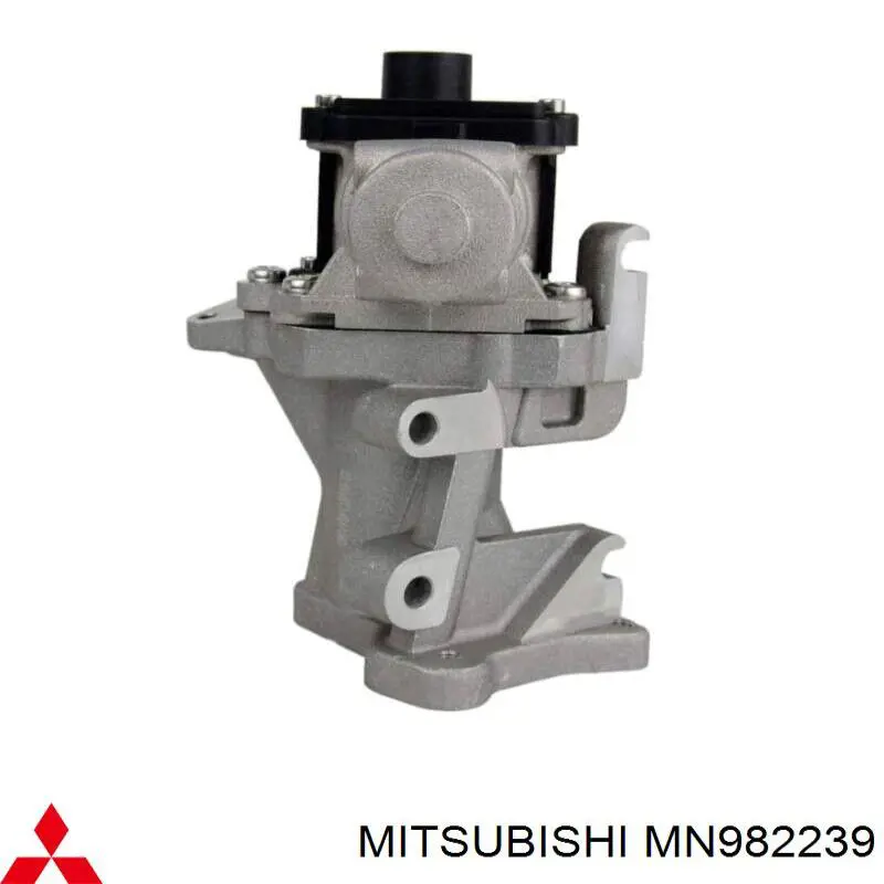 Válvula de regulación de gases Mitsubishi MN982239 precio, desde 134,25 EUR