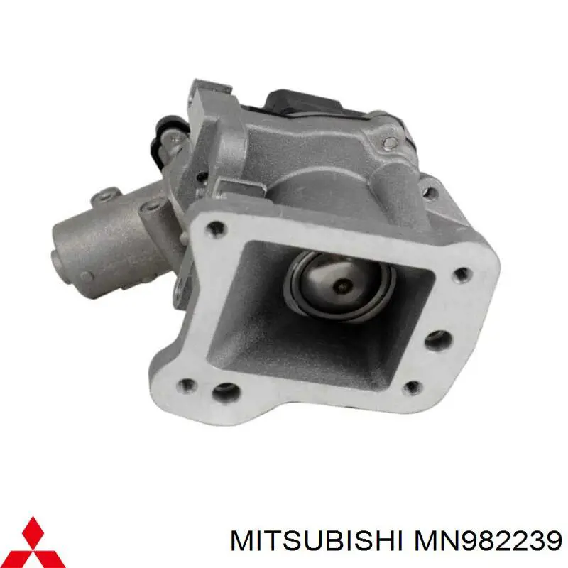 Comprar MN982239 Mitsubishi Válvula EGR