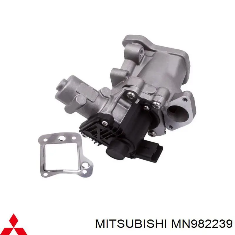 Válvula EGR MN982239 Mitsubishi