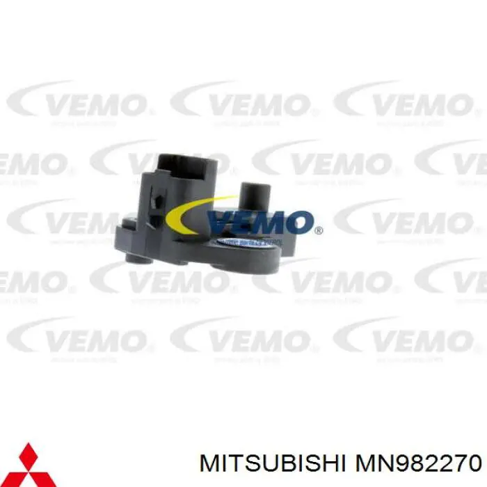 Sensor de posición del cigüeñal Citroen Berlingo B9