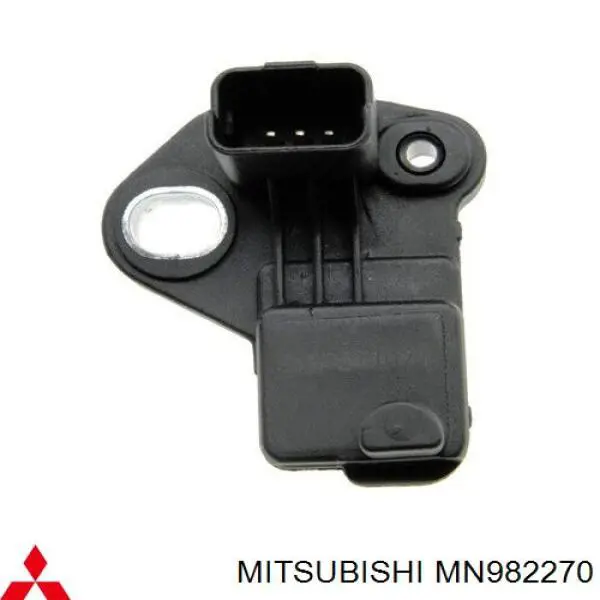 Sensor de posición del cigüeñal Citroen Berlingo B9