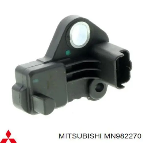 Sensor de posición del cigüeñal Citroen Berlingo B9