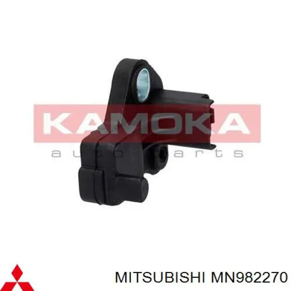 Sensor de posición del cigüeñal Citroen Berlingo B9