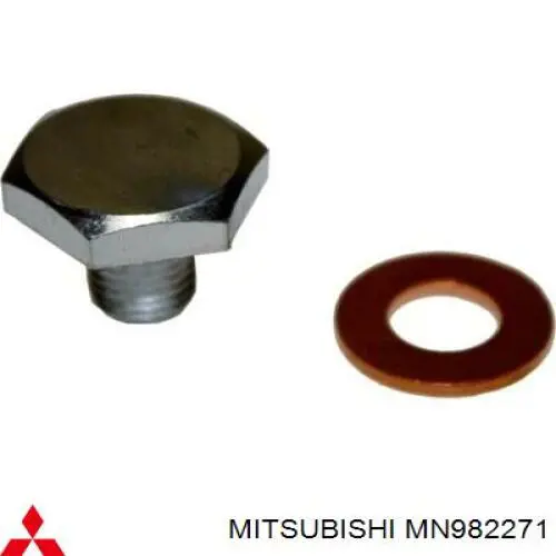 MN982271 Mitsubishi sensor de arbol de levas