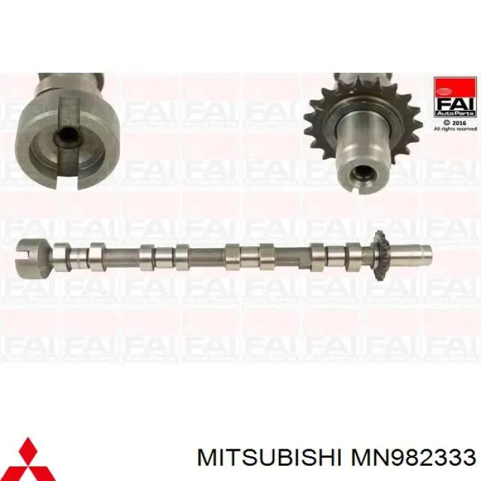 MN982333 Mitsubishi 