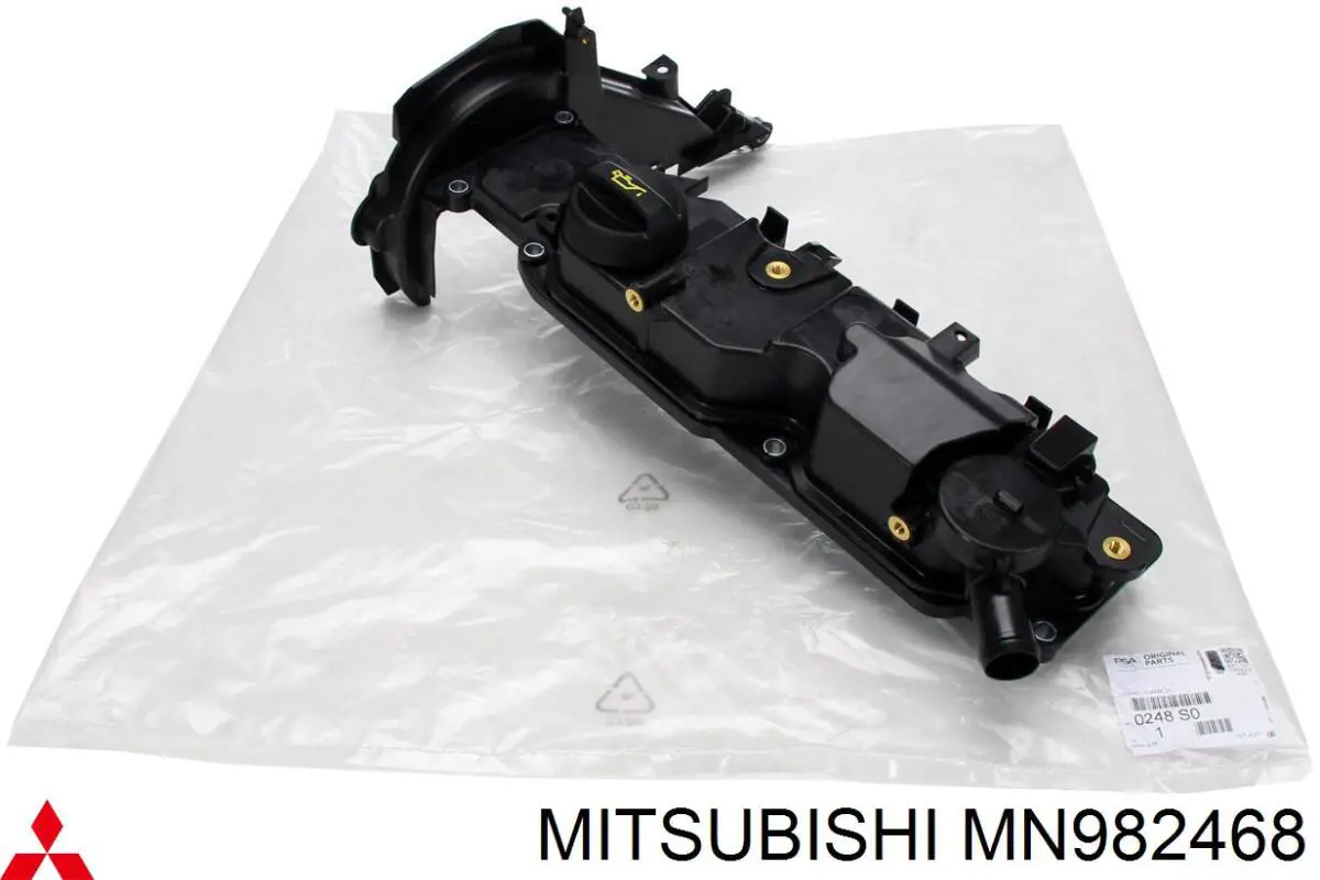 MN982468 Mitsubishi Tapa de culata