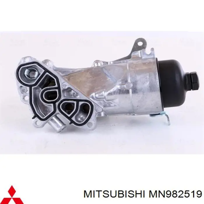 Comprar MN982519 Mitsubishi Portafiltro de aceite