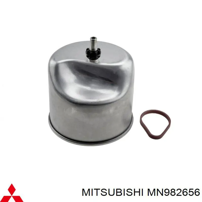 MN982656 Mitsubishi Filtro de gasolina