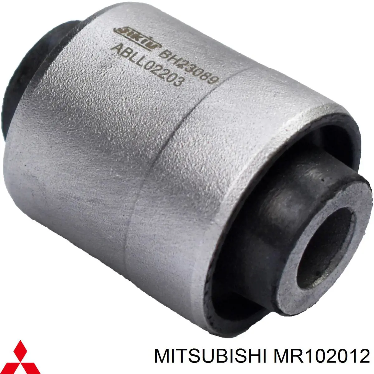 Buje del brazo inferior trasero MR102012 Mitsubishi