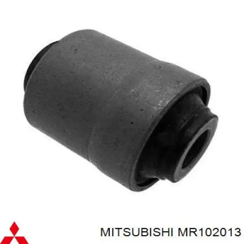 mr102013 Mitsubishi suspensión, brazo oscilante, eje trasero