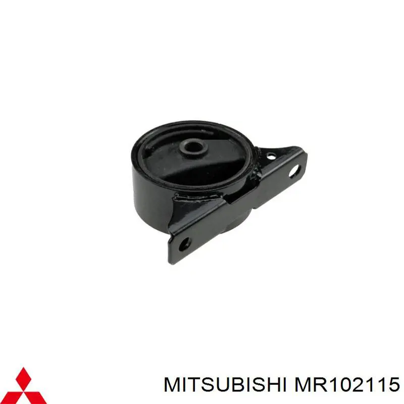 MR102115 Mitsubishi soporte de motor trasero