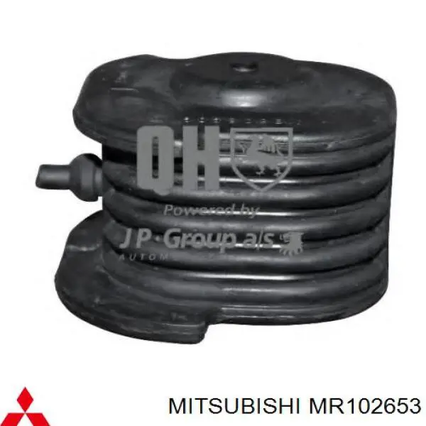 Silentblock del brazo de suspensión MR102653 Mitsubishi