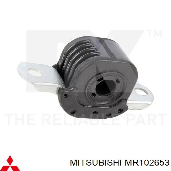 Silentblock suspension Mitsubishi MR102653