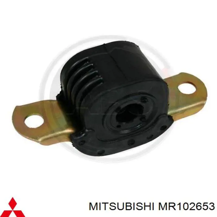 Silentblock de brazo de suspensión Mitsubishi MR102653 precio, desde 7,90 EUR