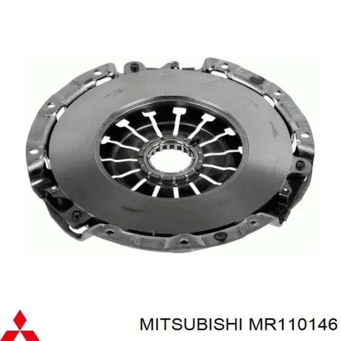 Plato de presión de embrague Mitsubishi MR111344 precio, desde 139,77 EUR